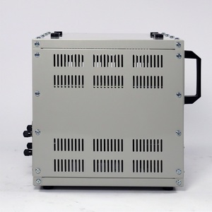 Stabilisateur/Régulateur de tension automatique monophasé AC haute qualité SH-20000 II avec utilisation SVC en cuivre - Fabriqué au Vietnam - Produit LiOA - Product Image 4