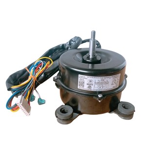 อะไหล่เครื่องปรับอากาศ มอเตอร์ Y6S821C202 LN60X 60W 220V 50Hz สำหรับพัดลมภายในตู้แอร์ - Product Image 3