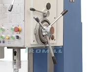Perceuse verticale à colonne carrée Promill Z5140B/Z5140B-1 multifonction haute efficacité avec moteur de précision MT4