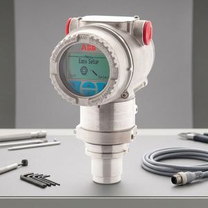 Abbs Série 2600t 261 Numérique 4-20mA HART IP67 316L - Product Image 2