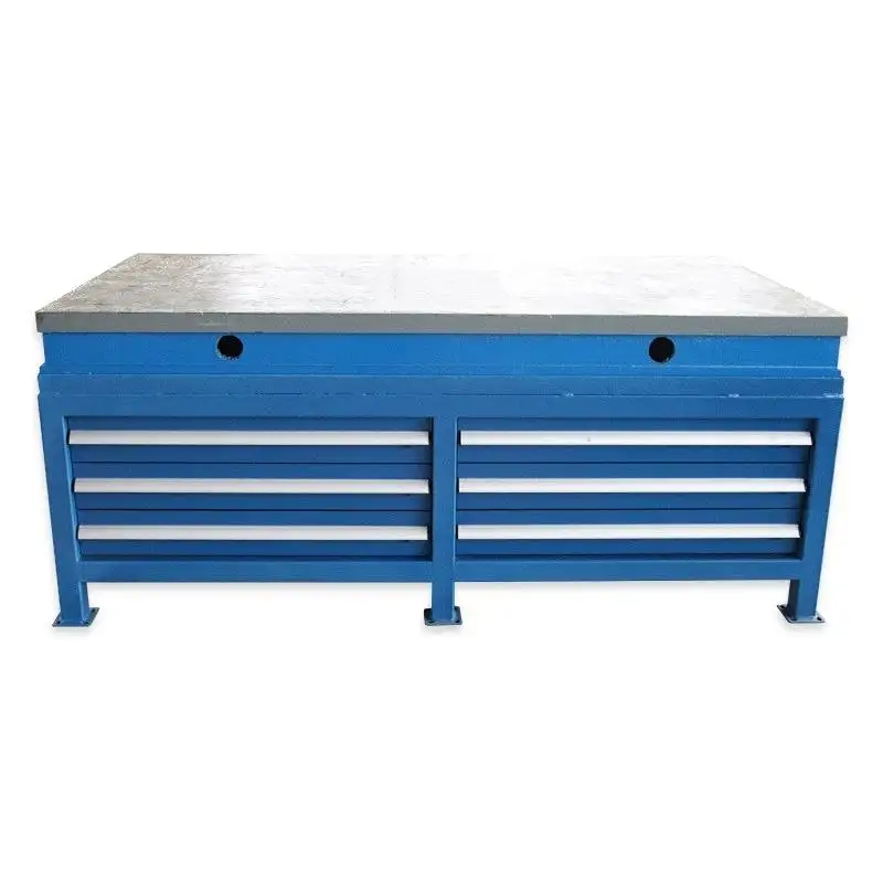 Stainless Steel Table With LED Multi Deck Workbench Commercial Worktable Repair Bench Experimental Table