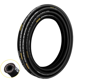 بيع بالجملة من المصنع أنبوب مرن عالي الحرارة قياسي Semperit - Product Image 2