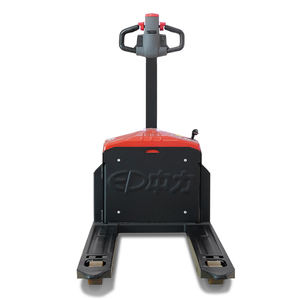 EP <span class=keywords><strong>F4</strong></span> Trucks Chariot élévateur à fourche à palettes 1.5 tonnes 2 tonnes Mobile Lithium électrique Mini chariot élévateur hydraulique semi-automatique Cric - Product Image 4