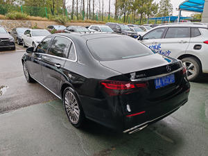 <span class=keywords><strong>Mercedes</strong></span>-Benz Classe <span class=keywords><strong>E</strong></span> <span class=keywords><strong>E</strong></span> 300 L Luxury W213 2023 d'occasion à Guangzhou - Product Image 5