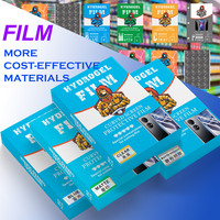 Knight Imported Prviacy (mate) Película de TPU Privacidad Anti-espía Película de TPU Película de hidrogel para plotter de corte