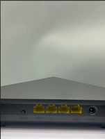 Router WiFi Gigabit Dual Band Tenda AC10 AC200 di Seconda Mano con Firmware Inglese, Router Wireless 2.4G 5G, Ripetitore AP