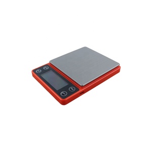 Portable 0.1g Precision and <b>Timer</b> Function, Digital Espresso Scale with <b>Timer</b> - Product Image 3