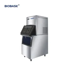 BIOBASE china ice maker 300kg/24h stainless steel split type flake ice maker for laboratory