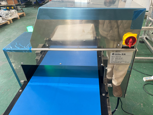 เครื่องตรวจจับโลหะสำหรับอาหารและยา WEESHINE ระดับมืออาชีพ พร้อมหน้าจอสัมผัส LCD ขนาด 7 นิ้ว มาตรฐาน IP66 ปรับแต่งได้ รองรับการใช้งานกับเครื่องตรวจจับโลหะในอาหาร - Product Image 6