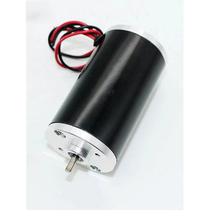 36ZY 20W 고토크 고속 DC 모터 12V24V 마이크로 전진 역회전 속도 제어 저소음 소형 가전 제품 팬 - Product Image 4