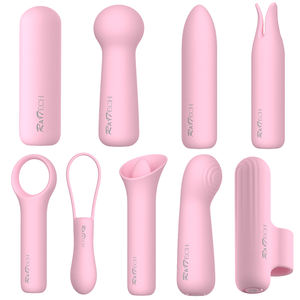 Oplaadbare Mini Bullet Vibrator Voor Vrouwen 10 Snelheden Krachtig Stimulerend Seksspeeltje Goed Volwassen Product - Product Image 2