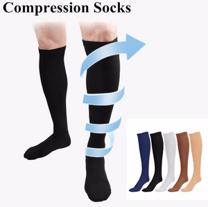 <span class=keywords><strong>Bas</strong></span> <span class=keywords><strong>de</strong></span> compression bon marché en <span class=keywords><strong>peau</strong></span> <span class=keywords><strong>noire</strong></span> et blanche <span class=keywords><strong>pour</strong></span> hommes et femmes, 20-30 mmHg, <span class=keywords><strong>bas</strong></span> <span class=keywords><strong>de</strong></span> compression élevée <span class=keywords><strong>pour</strong></span> le sport, <span class=keywords><strong>bas</strong></span> <span class=keywords><strong>de</strong></span> soutien - Product Image 2