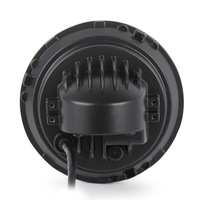 Nouveaux accessoires de pièces standard rond hors route rgb 7 pouces phare Led pour Jeep 2020 Jk Kit d'éclairage avant de voiture