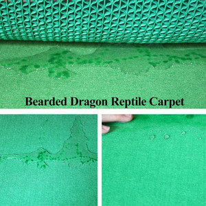 Có Râu Rồng Bò Sát Thảm Mat Terrarium Bộ Đồ Giường Chất Nền Lót Bò Sát Lồng Mat Cung Cấp Cho Thằn Lằn Rùa <span class=keywords><strong>Leopard</strong></span> Tắc Kè - Product Image 6