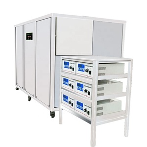 <span class=keywords><strong>Machine</strong></span> de nettoyage à ultrasons 1000L, <span class=keywords><strong>machine</strong></span> de lavage automobile industrielle, nettoyeur à ultrasons durable pour <span class=keywords><strong>carburateur</strong></span> et culasse - Product Image 1