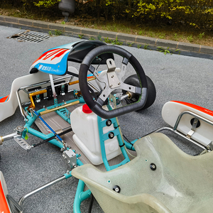 Kart de Carreras Ultimate de 80 km/h, 90 km/h, 120 km/h, Kart de Carreras de 4 Tiempos para Adultos, Kart de Carreras Todoterreno, Karts de Gasolina en Venta - Product Image 6