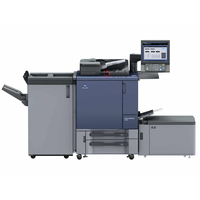 Mesin mesin fotocopy Digital hasil tinggi harga rendah untuk Konica Minolta C2070 semua dalam satu