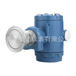 Transmisor de Presión Digital Sanitario a Prueba de Explosiones SD-2088SW IP65, Equipo Industrial con Cuerpo de Plástico - Product Image 1