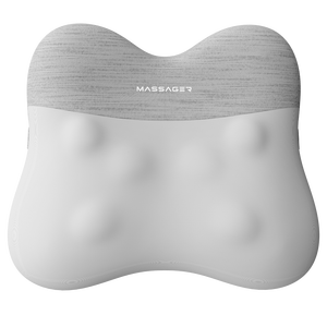 Masajeador de espalda y <span class=keywords><strong>cuello</strong></span> <span class=keywords><strong>Homedics</strong></span>, masajeador de silla de masaje rodante y amasado profundo, masajeador de silla para uso doméstico de oficina - Product Image 2