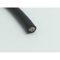 Prix direct d'usine ALGEFLEX-DV110 4X2X0.25 1-6,8,10CORES Standard PVC blindé Flexible paire torsadée câble câble de remorquage