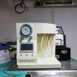 เครื่องทดสอบความเสถียรแบบสุญญากาศอัตโนมัติ LS-ADX-03 พร้อมเตาทำความร้อน อุปกรณ์ทดสอบความเสถียรในห้องปฏิบัติการ - Product Image 2