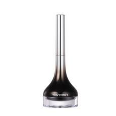 Tony Moly Z 7g Back Gel <b>Eyeliner</b> 01 Black Waterproof 2-in-1 Pencil and Liquid <b>Eyeliner</b> for Eye Makeup 1ea Pack - Product Image 1