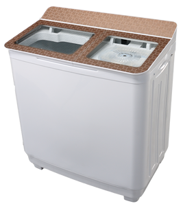 Meilleure vente <span class=keywords><strong>pas</strong></span> <span class=keywords><strong>cher</strong></span> 9KG Machine à laver semi-automatique à chargement par le haut Machine à laver - Product Image 4