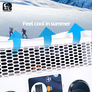 איכות גבוהה מרכך חניה קריר יותר spilt 12v מזגן למשאית - Product Image 6