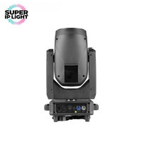 Projecteur à tête mobile 311W Beam 1.5 °   Projecteur de scène à angle de faisceau 8+24, prisme rotatif, DMX512, RDM, scan de précision 16 bits