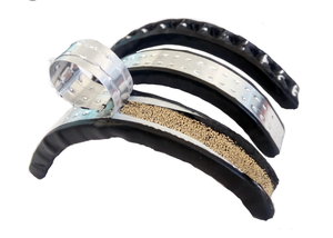 فاصل مطاطي بوتيل بشريط ألومنيوم مزدوج الزجاج - Product Image 3