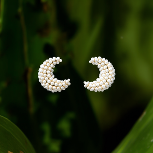 Pendientes de Perlas E395-E200-0643G - Product Image 3
