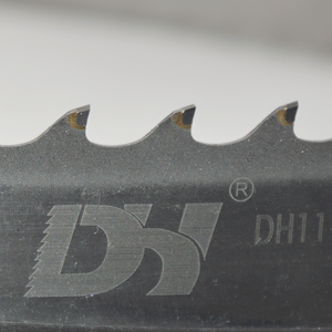 Lame de scie à ruban industrielle en carbure de tungstène T18 T20 T22 personnalisable pour la coupe du bois, certifiée ISO9001, performance stable - Product Image 6