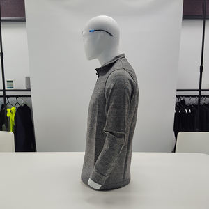 Jaket perlindungan pribadi serat ANSI Grade A6, jaket Anti potong kualitas tinggi, peralatan perlindungan pribadi, jaket Anti potong - Product Image 4