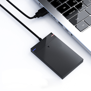 Nouveau port série mécanique à semi-conducteurs SSD de 2.5 pouces Interface sans outil Sata USB 3.0 boîtier de disque dur mobile externe - Product Image 6