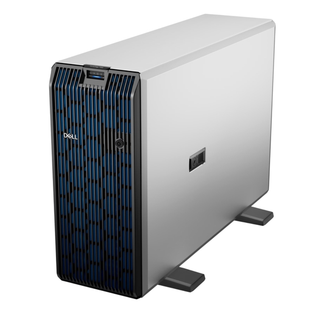 PowerEdge T550 Used Stock High-Performance Dual-Socket Intel Xeon 2.0-4.0 GHz Tower Server Enterprise Virtualization AI Compute