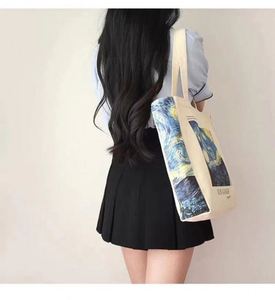 High Quality Durable Organic Cotton Canvas <b>Mini</b> Gift Tote Bag Convenient Shopping Bag - Product Image 3