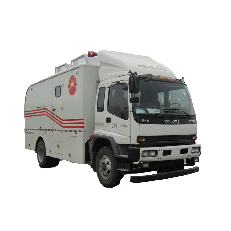 RG קידוח Rig חלק שמן גם משאית שמן גם בדיקות משאית עם באיכות גבוהה