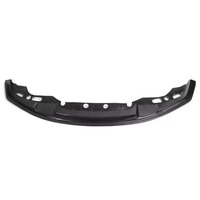 Spoiler de pare-chocs avant en fibre de carbone véritable style MTC pour BMW M2 F87 2016-2022, état neuf, accessoires de kit carrosserie