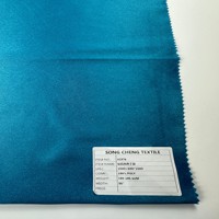 Tissu en satin de lin imprimé sur mesure, 190 g/m², haute qualité, toucher doux, pour robe de mariée et décoration intérieure