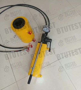 Ausziehbarer Anker <span class=keywords><strong>tester</strong></span> für Bewehrung stäbe - Product Image 1