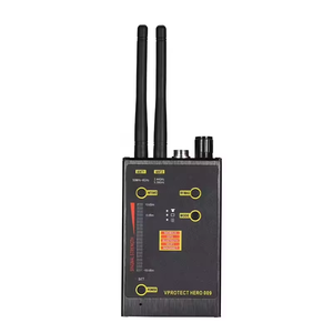 Nouveau détecteur de signal de téléphone portable GSM RF sans fil, caméra <span class=keywords><strong>espion</strong></span> cachée anti-alarme magnétique GPS Hero 009, populaire - Product Image 6