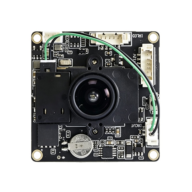 AI Vision Camera PCBA Board Image Capture Module Smart Recognition Camera Mainboard Custom Hardware Solution