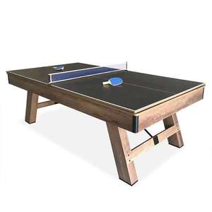 2025 vente en gros luxe <span class=keywords><strong>7</strong></span> <span class=keywords><strong>pieds</strong></span> 3 en 1 Table de <span class=keywords><strong>billard</strong></span> Style spécial ardoise Table de <span class=keywords><strong>billard</strong></span> usage domestique Table de <span class=keywords><strong>billard</strong></span> intérieur - Product Image 2