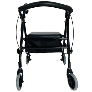 Andador de pintura de hierro, silla de ruedas con rotura de mano, gran oferta - Product Image 4