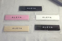 Headband Olahraga Anti Keringat dengan Logo Custom OEM, Warna Solid, untuk Fitness dan Lari