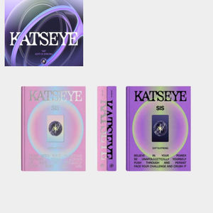 KPOP KATSEYE SIS Soft Is Strong, Álbum de Música en CD Coleccionable Oficial del Grupo Femenino Coreano, Regalo Global, Mercancía Bluewave - Product Image 5