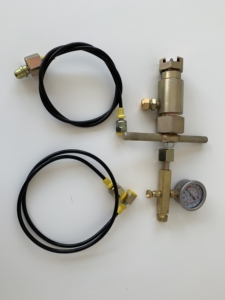 Productos Más Vendidos: Kit de Carga de Acumulador de Alto Rendimiento para Martillo Hidráulico - Product Image 4