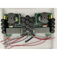 Amplificateur de puissance professionnel de qualité supérieure FP20000Q 4 canaux 20000 watts