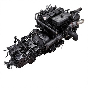 Motor Diésel 4BT 3.9L Original Usado, 140HP, en Buen Estado de Funcionamiento, para Cummins - Product Image 1