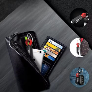 Móc khóa mini từ tính 4/6 trong 1 cáp dữ liệu USB-OTG, tương thích Type-C/iPhone, quà tặng tiếp thị lý tưởng - Product Image 5